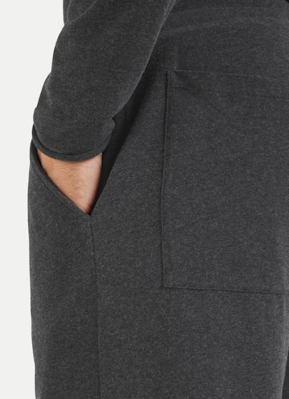 Regular Fit Bermudas Modal - Bermudas phantom
