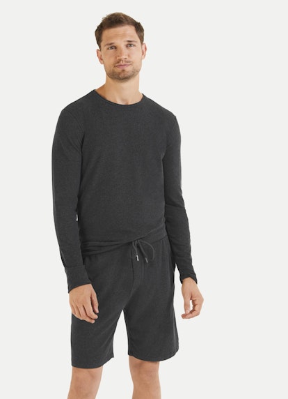 Regular Fit Bermudas Modal - Bermudas phantom