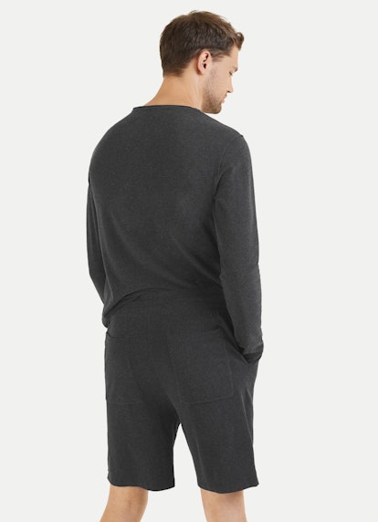 Regular Fit Bermudas Modal - Bermudas phantom