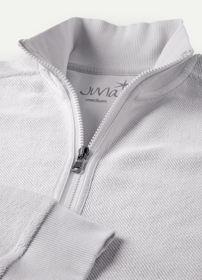 Regular Fit Jackets Casual Jacket silver grey