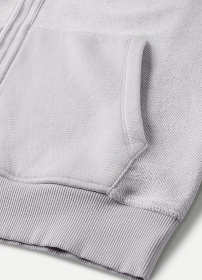 Regular Fit Jackets Casual Jacket silver grey