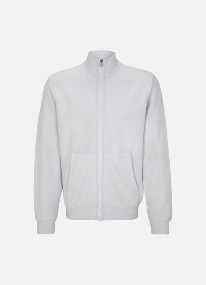 Regular Fit Jackets Casual Jacket silver grey