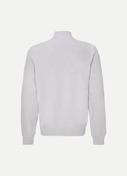 Regular Fit Jackets Casual Jacket silver grey