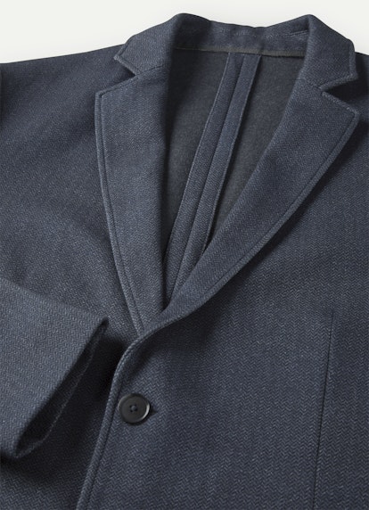 Regular Fit Blazer Blazer dark saphire