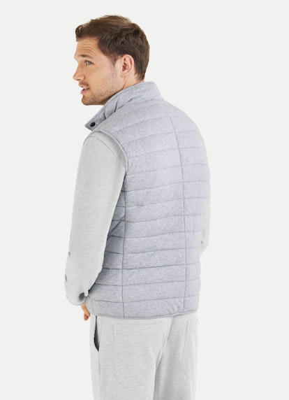Regular Fit Westen Stepp - Weste deep ocean