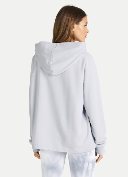 Casual Fit Hoodies Hoodie pearl blue