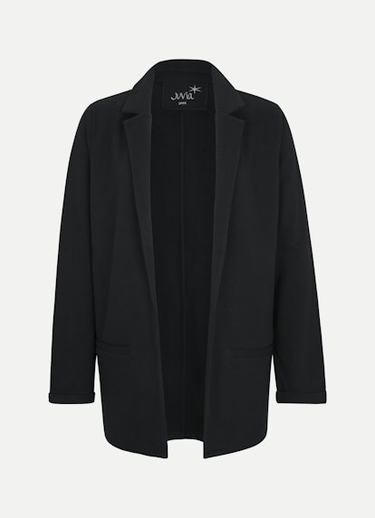 Oversized Fit Blazer Blazer black