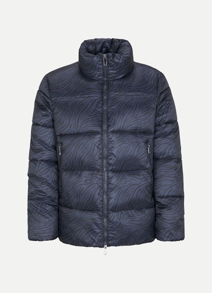Loose Fit Jacken Jacke deep ocean
