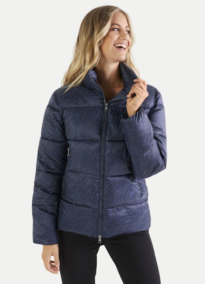 Loose Fit Jacken Jacke deep ocean