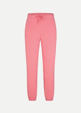 Onesize Pants Sweatpants pink coral