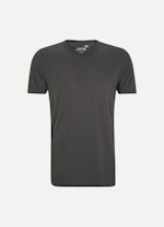 Coupe Regular Fit T-shirts T-shirt charcoal