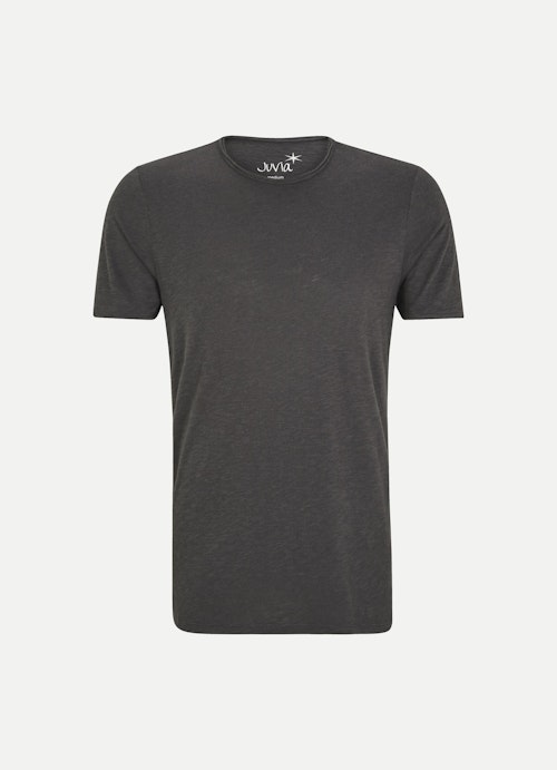 Regular Fit T-Shirts T-Shirt charcoal