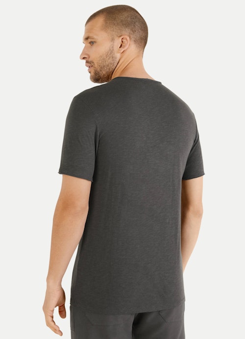 Regular Fit T-shirts T-Shirt charcoal