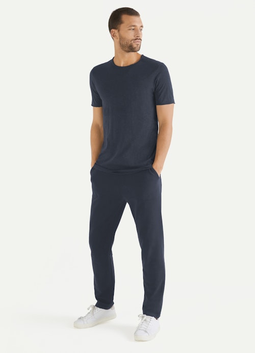 Regular Fit T-Shirts T-Shirt navy
