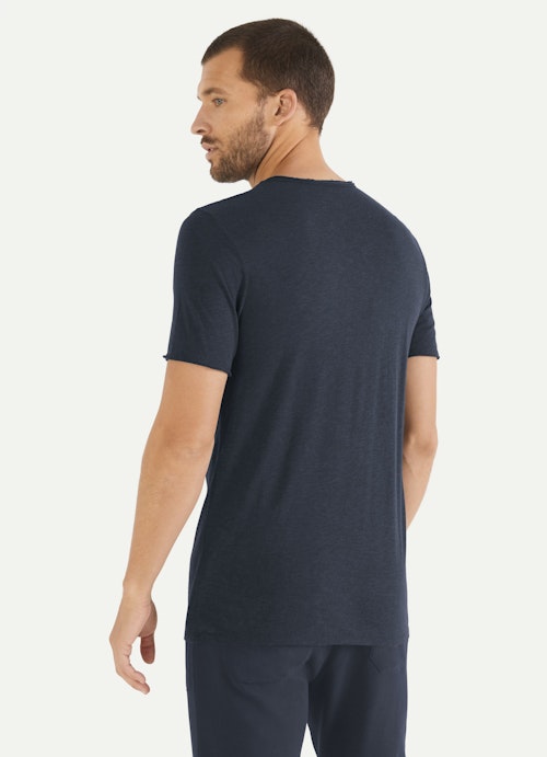 Regular Fit T-Shirts T-Shirt navy