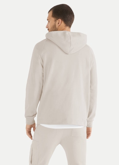 Coupe Regular Fit Sweats à capuche Sweat à capuche light walnut