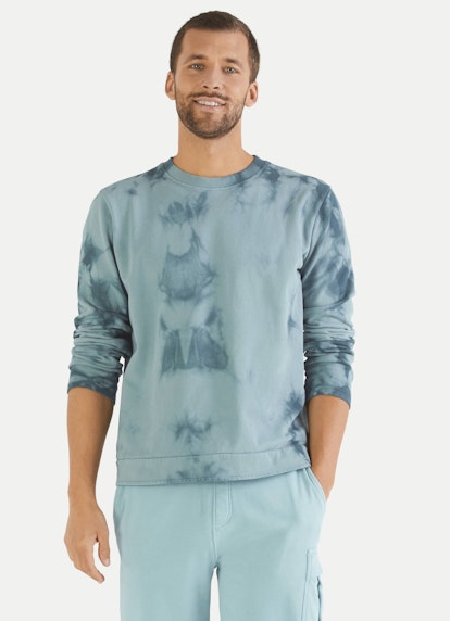 Coupe Regular Fit Sweat-shirts Sweat-shirt aqua