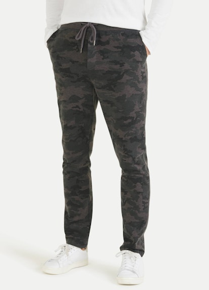 Regular Fit Hosen Regular Fit - Sweatpants charcoal