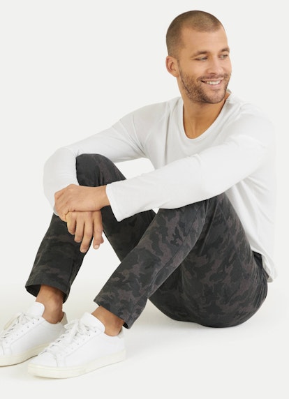 Regular Fit Pants Regular Fit - Sweatpants charcoal