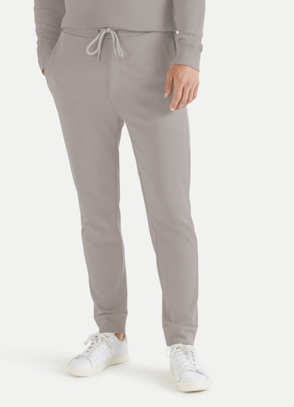 Casual Fit Hosen Casual Fit - Sweatpants walnut