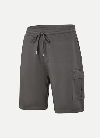 Regular Fit Bermudas Bermudas warm grey