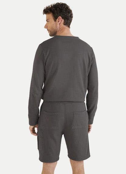 Coupe Regular Fit Bermuda Bermuda warm grey