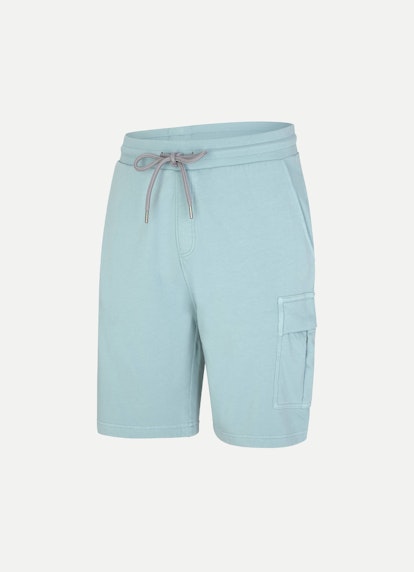 Regular Fit Bermudas Bermudas aqua