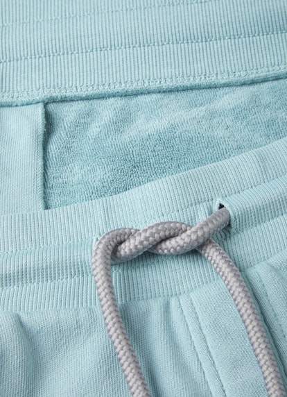 Coupe Regular Fit Bermuda Bermuda aqua