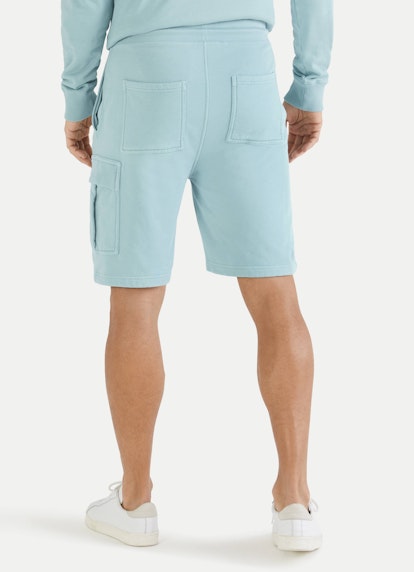 Regular Fit Bermudas Bermudas aqua