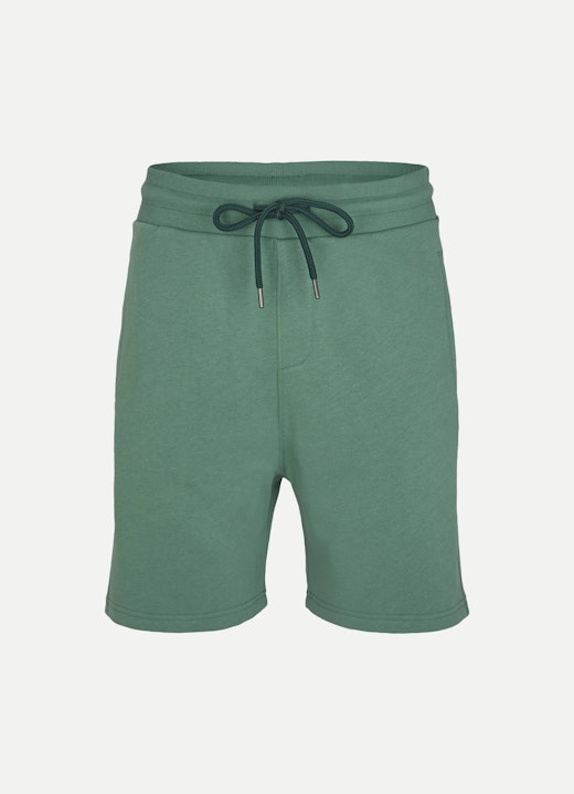 Slim Fit Bermudas Bermudas antique green