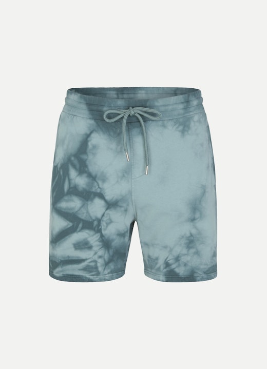 Slim Fit Bermudas Bermudas aqua