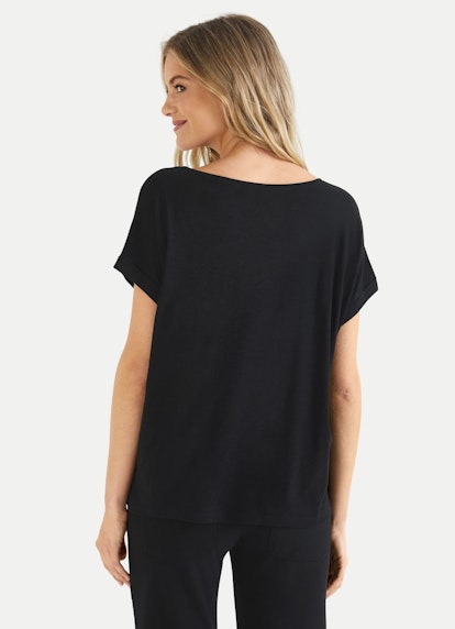 Boxy Fit T-shirts Boxy - T-Shirt black