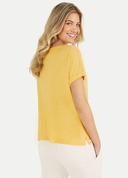 Boxy Fit T-Shirts Boxy - T-Shirt honey