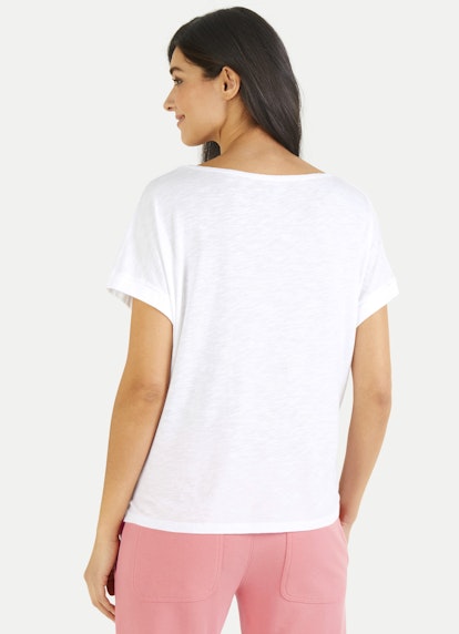 Boxy Fit T-Shirts Boxy - T-Shirt white