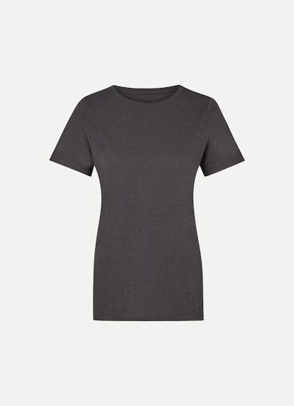 Coupe Regular Fit T-shirts T-shirt charcoal