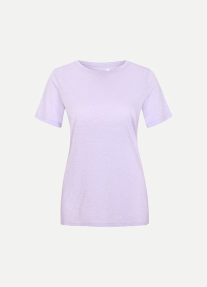 Coupe Regular Fit T-shirts T-shirt pastel lilac