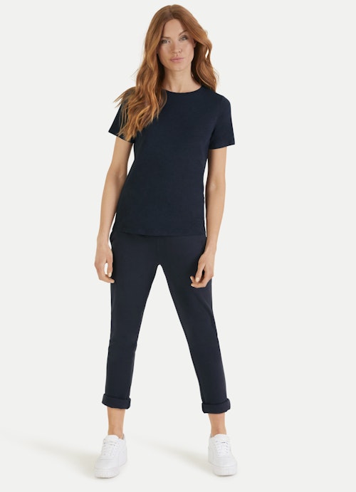 Regular Fit T-shirts T-Shirt navy