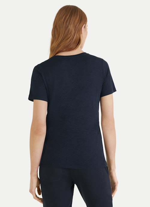 Regular Fit T-shirts T-Shirt navy