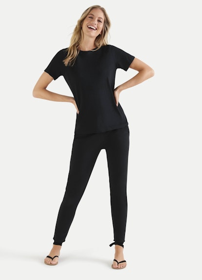 Regular Fit T-Shirts T-Shirt black