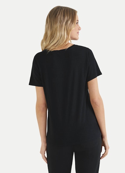 Regular Fit T-Shirts T-Shirt black