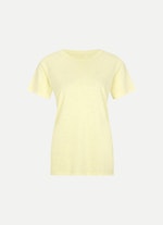 Regular Fit T-Shirts T-Shirt vibrant yellow