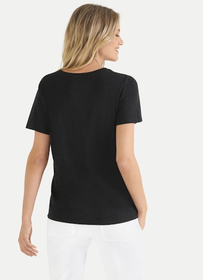 Regular Fit T-shirts T-Shirt black