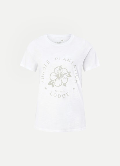 Regular Fit T-Shirts T-Shirt white