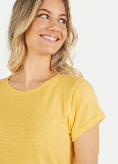 Regular Fit T-Shirts T-Shirt honey