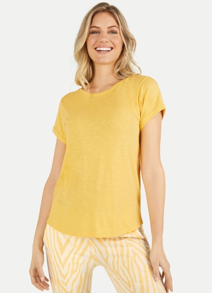 Regular Fit T-Shirts T-Shirt honey