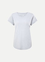 Coupe Regular Fit T-shirts T-shirt pearl blue