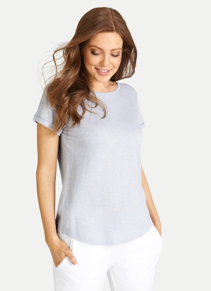 Regular Fit T-Shirts T-Shirt pearl blue