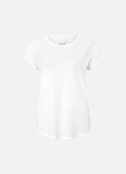 Regular Fit T-Shirts T-Shirt white