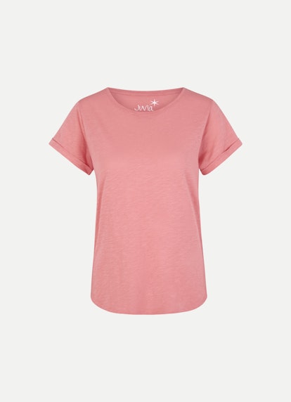 Regular Fit T-Shirts T-Shirt coral