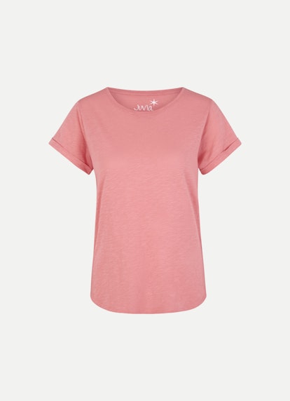 Regular Fit T-shirts T-Shirt coral